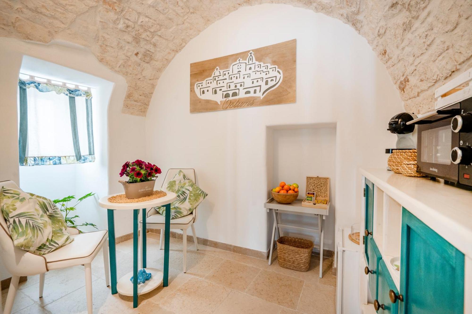 Maison Blanc Ostuni Zewnętrze zdjęcie