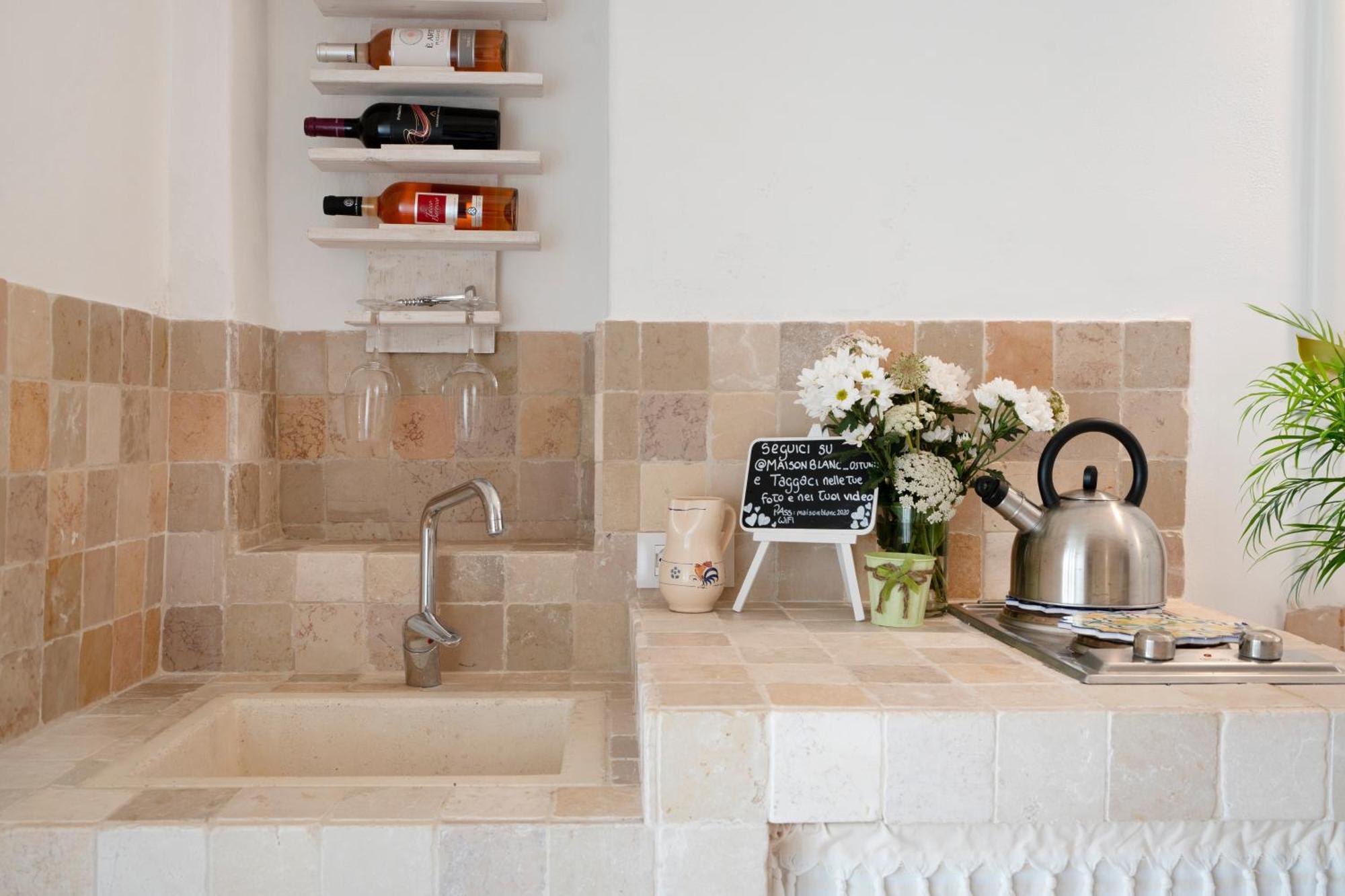 Maison Blanc Ostuni Zewnętrze zdjęcie