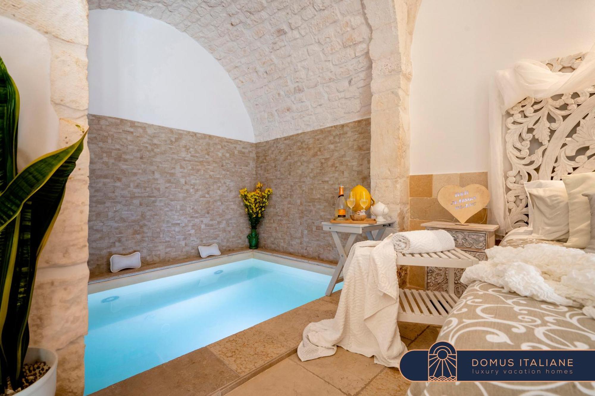Maison Blanc Ostuni Zewnętrze zdjęcie